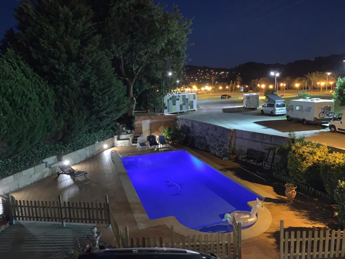 Casa Mavimar Playa Villa โปโย ภายนอก รูปภาพ